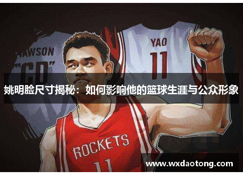姚明脸尺寸揭秘：如何影响他的篮球生涯与公众形象